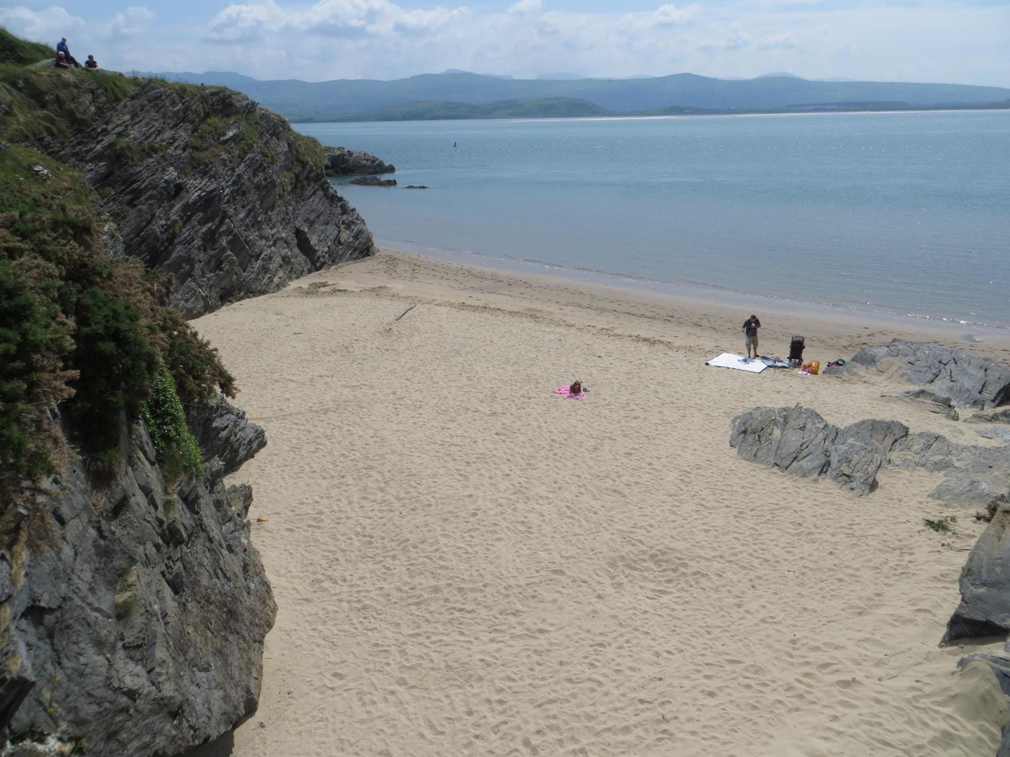 Porthmadog, Sleeps 11, 5 Bedrooms, 5 Bathrooms, Mountain Views מראה חיצוני תמונה