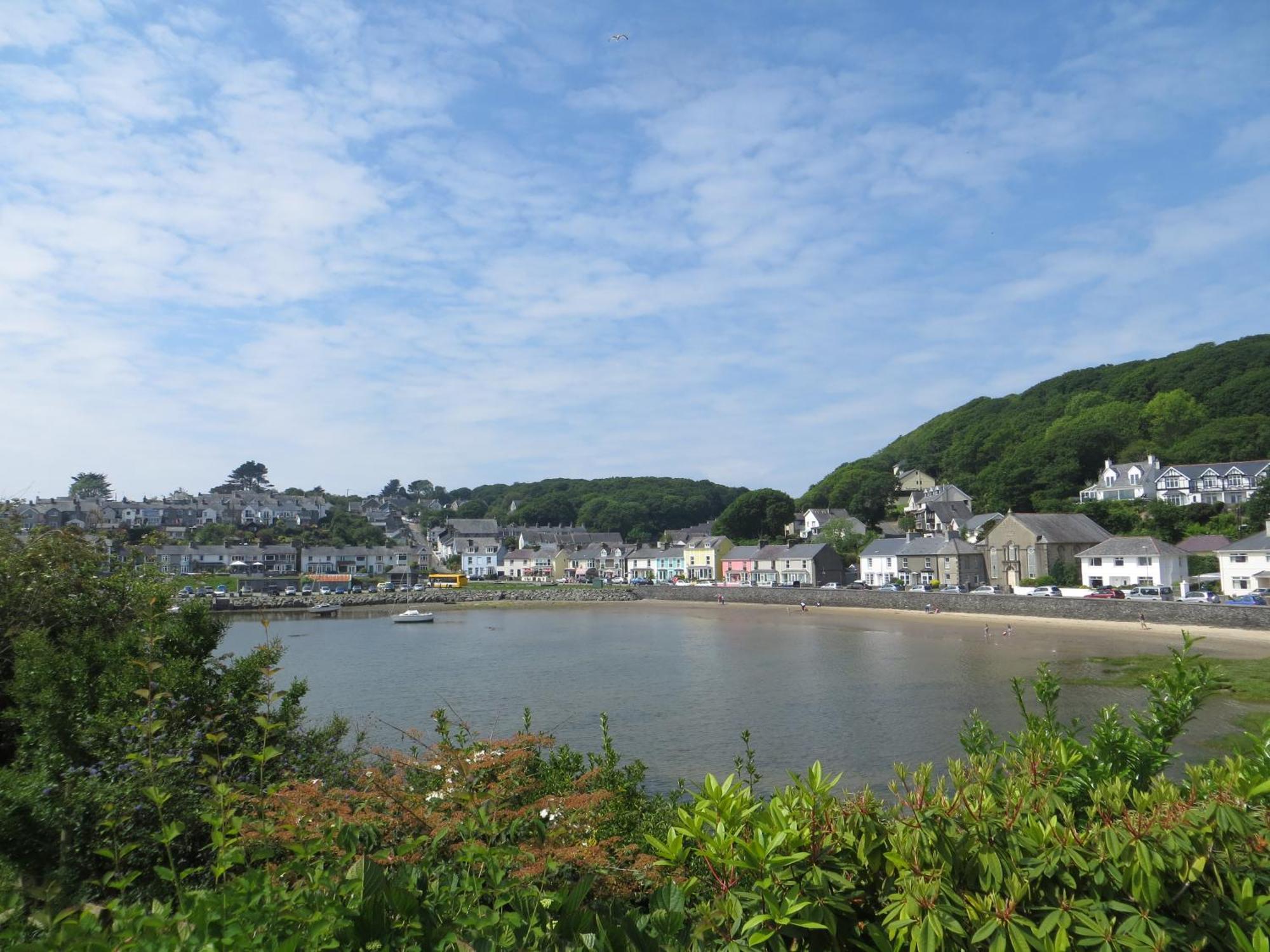 Porthmadog, Sleeps 11, 5 Bedrooms, 5 Bathrooms, Mountain Views מראה חיצוני תמונה