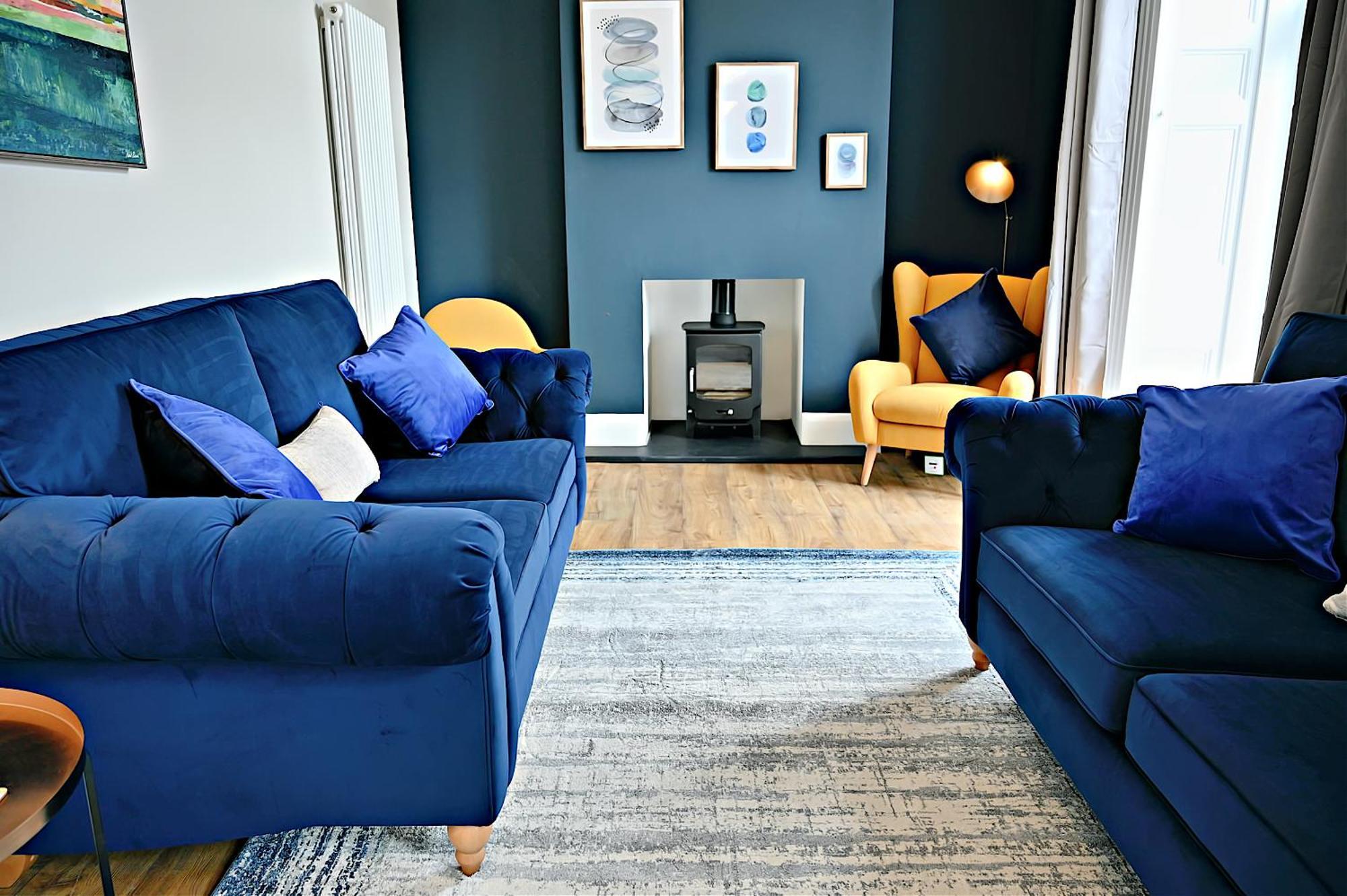 Porthmadog, Sleeps 11, 5 Bedrooms, 5 Bathrooms, Mountain Views מראה חיצוני תמונה