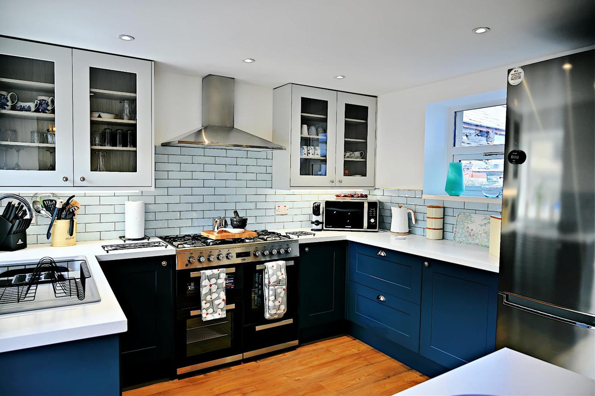 Porthmadog, Sleeps 11, 5 Bedrooms, 5 Bathrooms, Mountain Views מראה חיצוני תמונה