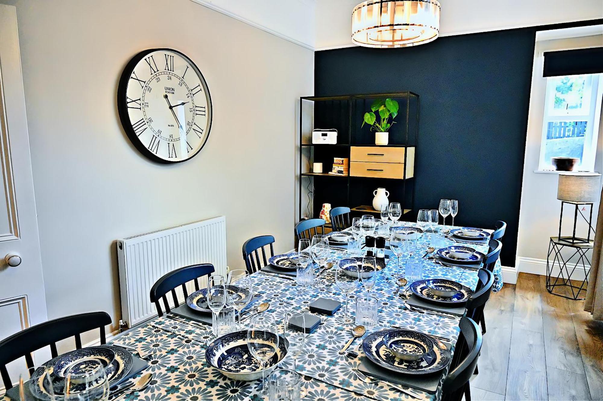 Porthmadog, Sleeps 11, 5 Bedrooms, 5 Bathrooms, Mountain Views מראה חיצוני תמונה