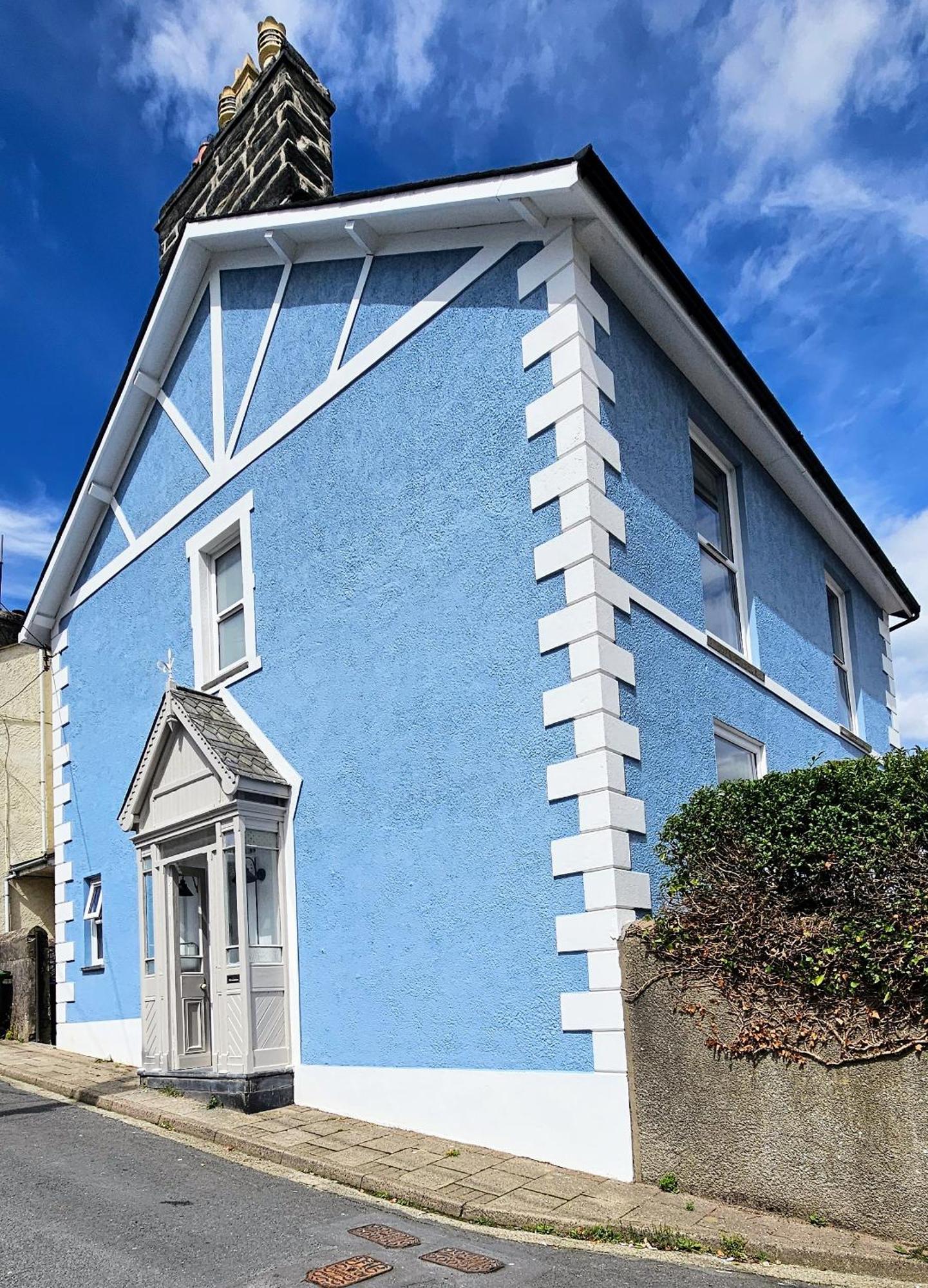 Porthmadog, Sleeps 11, 5 Bedrooms, 5 Bathrooms, Mountain Views מראה חיצוני תמונה